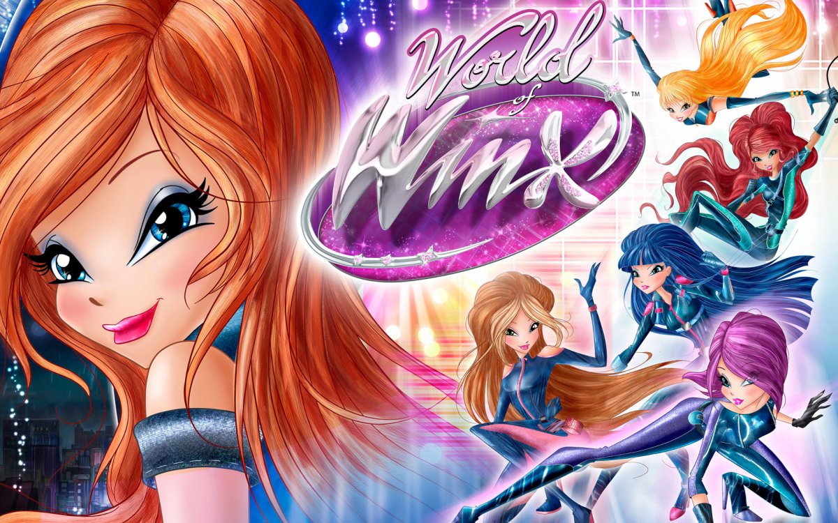Мир Винкс / World of Winx