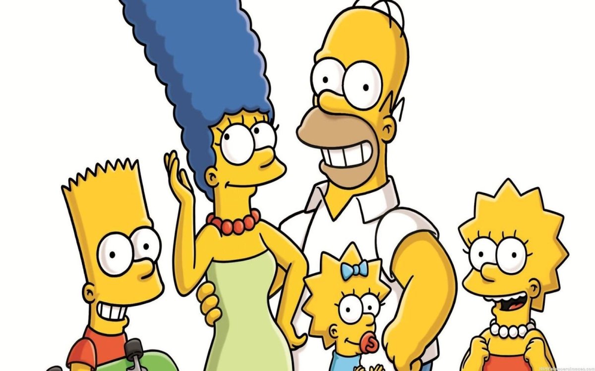 The Simpsons symbol Buzz