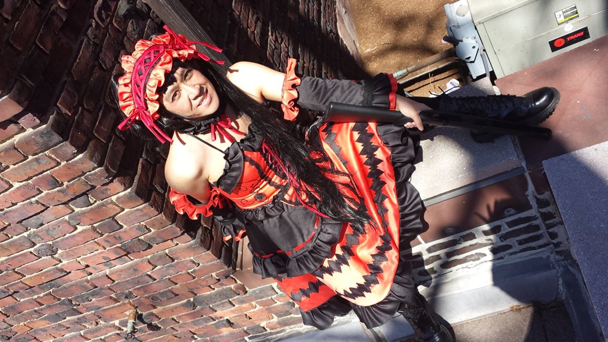 Рандеву с жизнью Cosplay