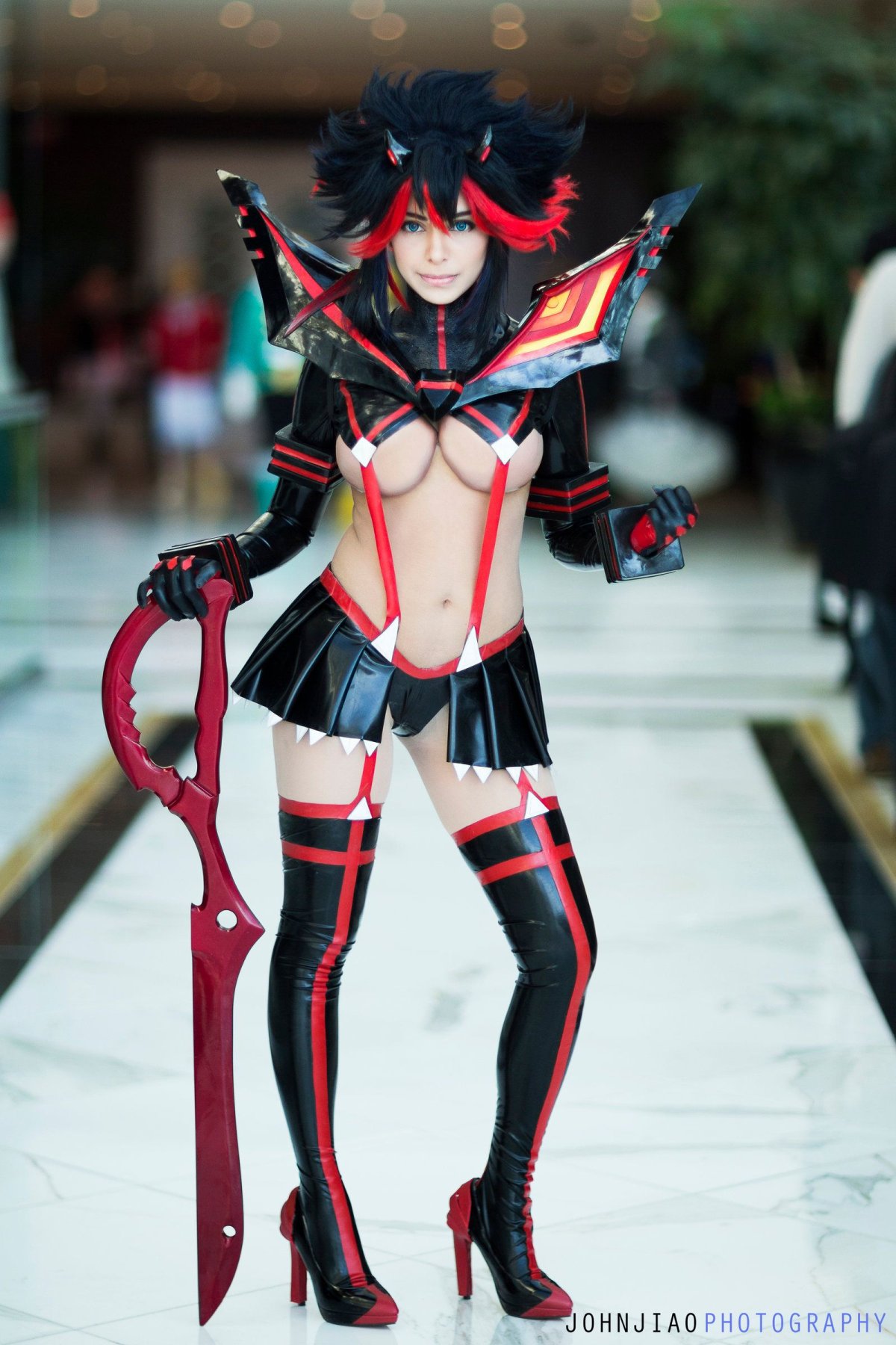 Рюко Матой Cosplay
