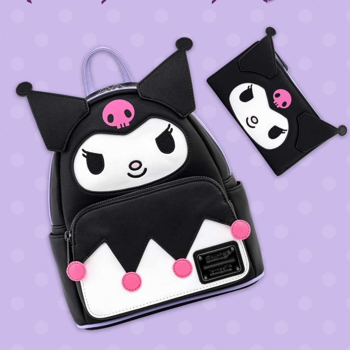 Рюкзак с Хелло Китти Kuromi