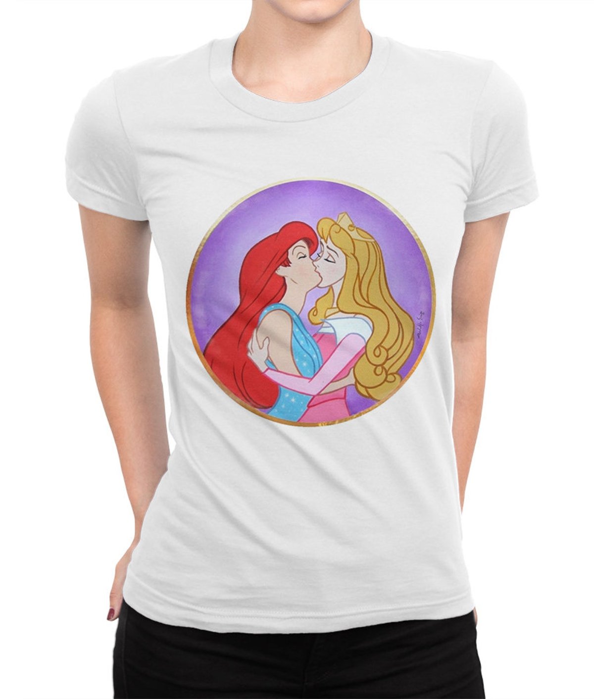 Твое майка Disney