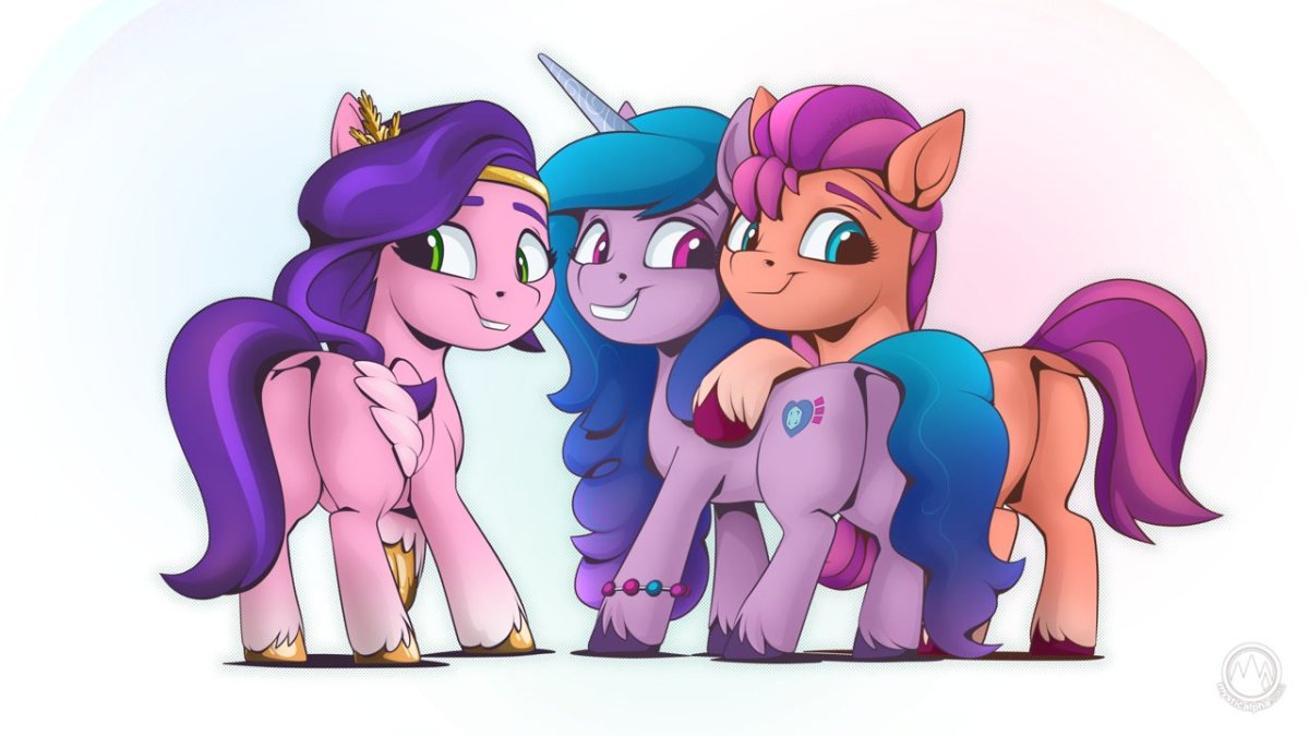 Сливы MLP g5