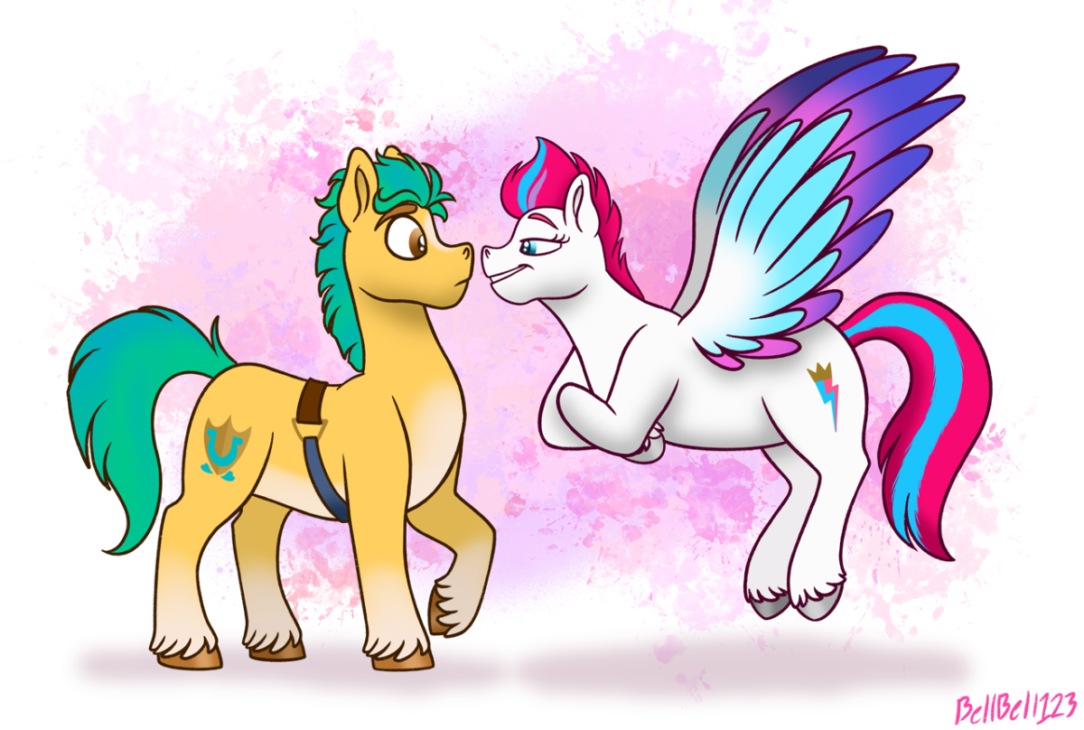 MLP g5 Хитч