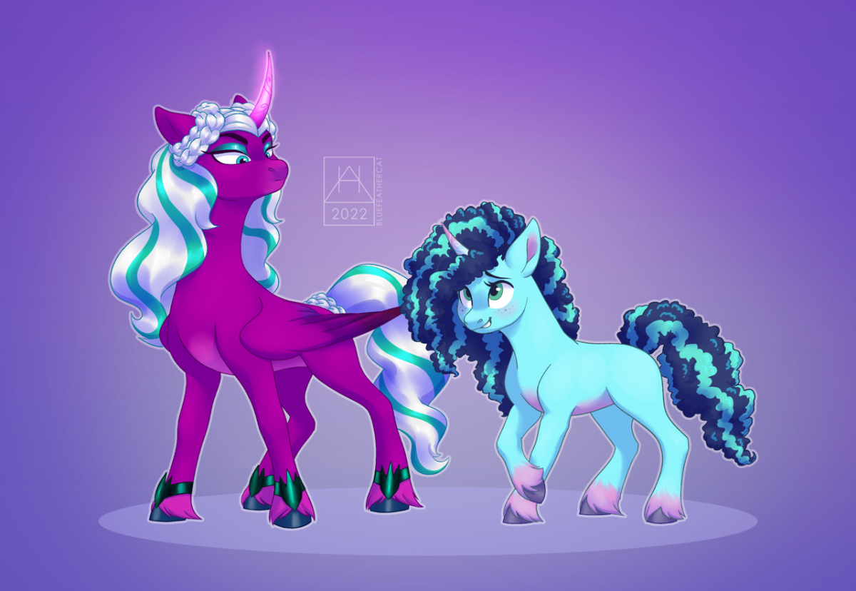 My little Pony g5 Мисти