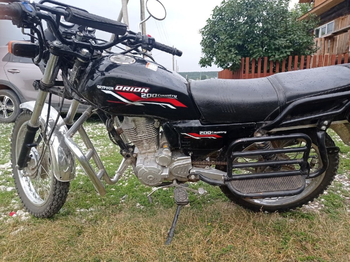 Грифон Orion 200