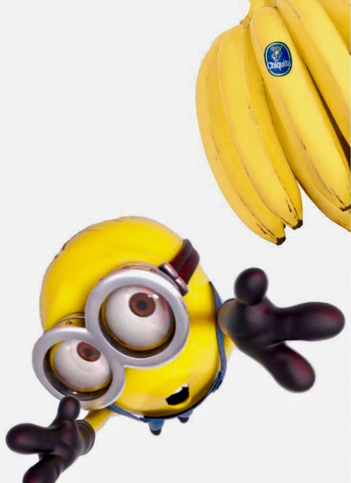 Гадкий я Banana
