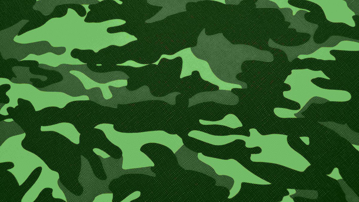 Военный камуфляж