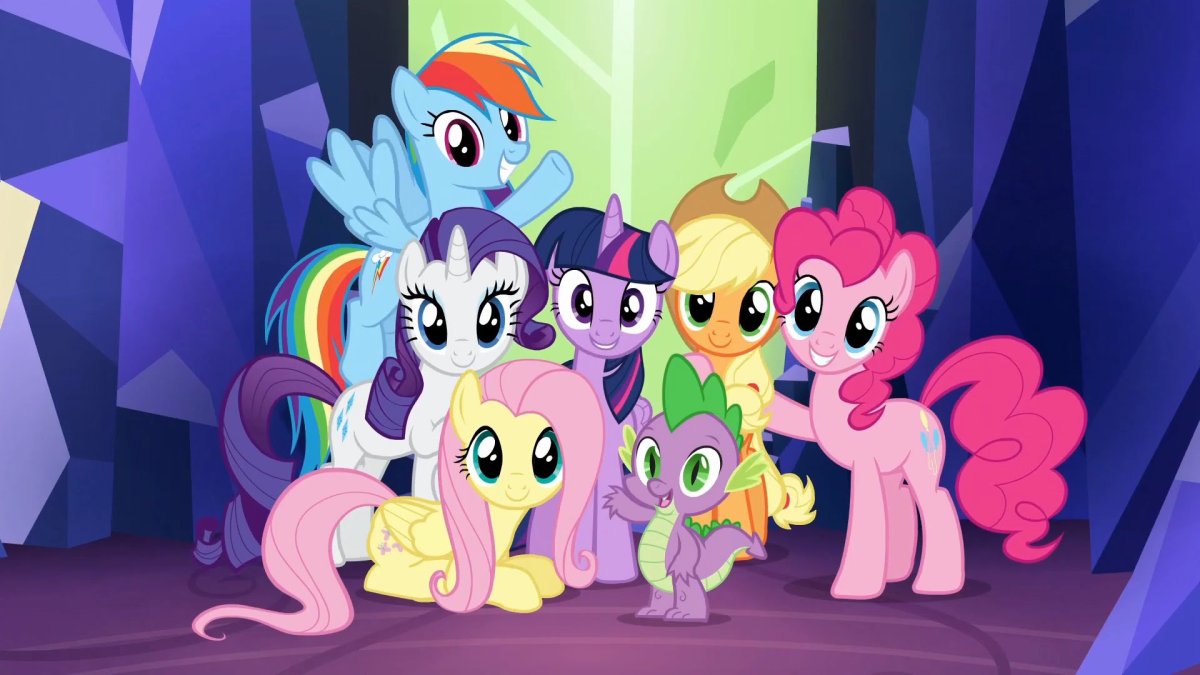 My little Pony шестёрка 6 сезон