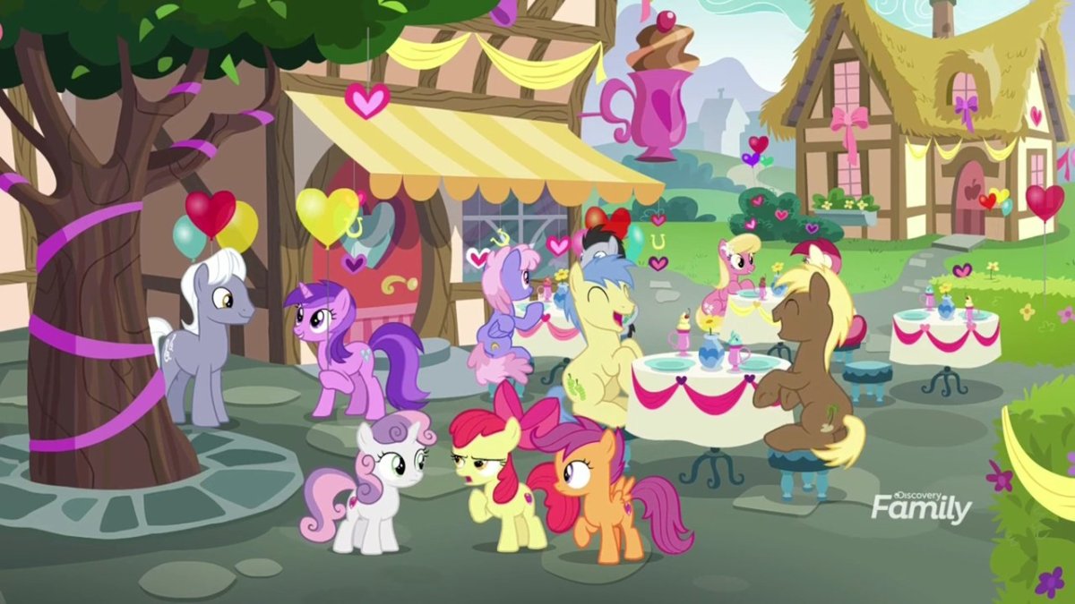My little Pony 8 сезон