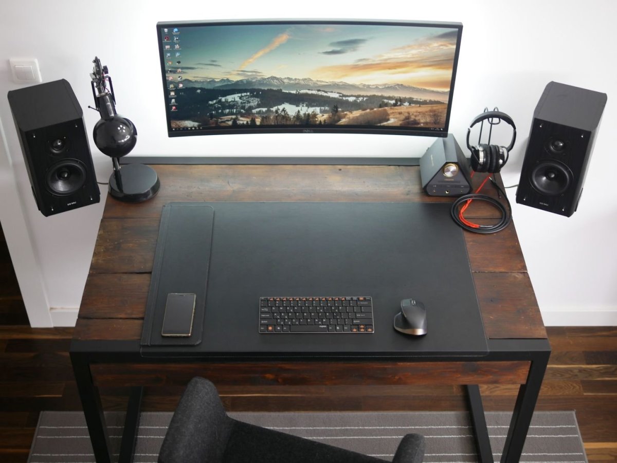 Desk Setup стол