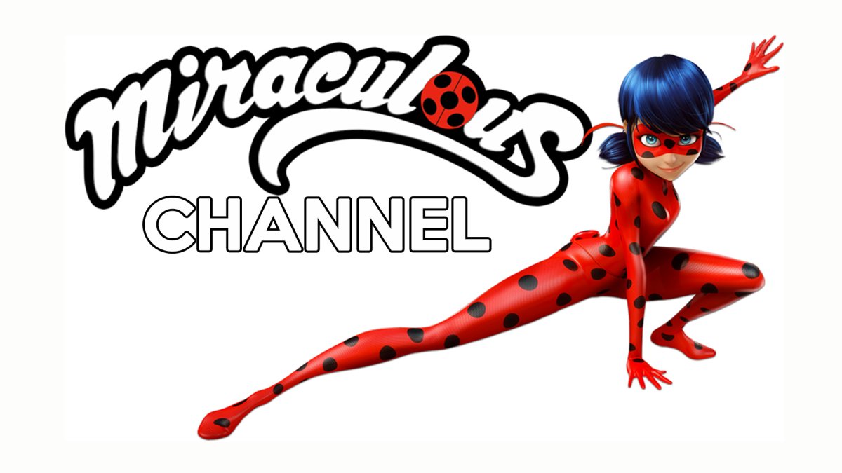 Miraculous надпись