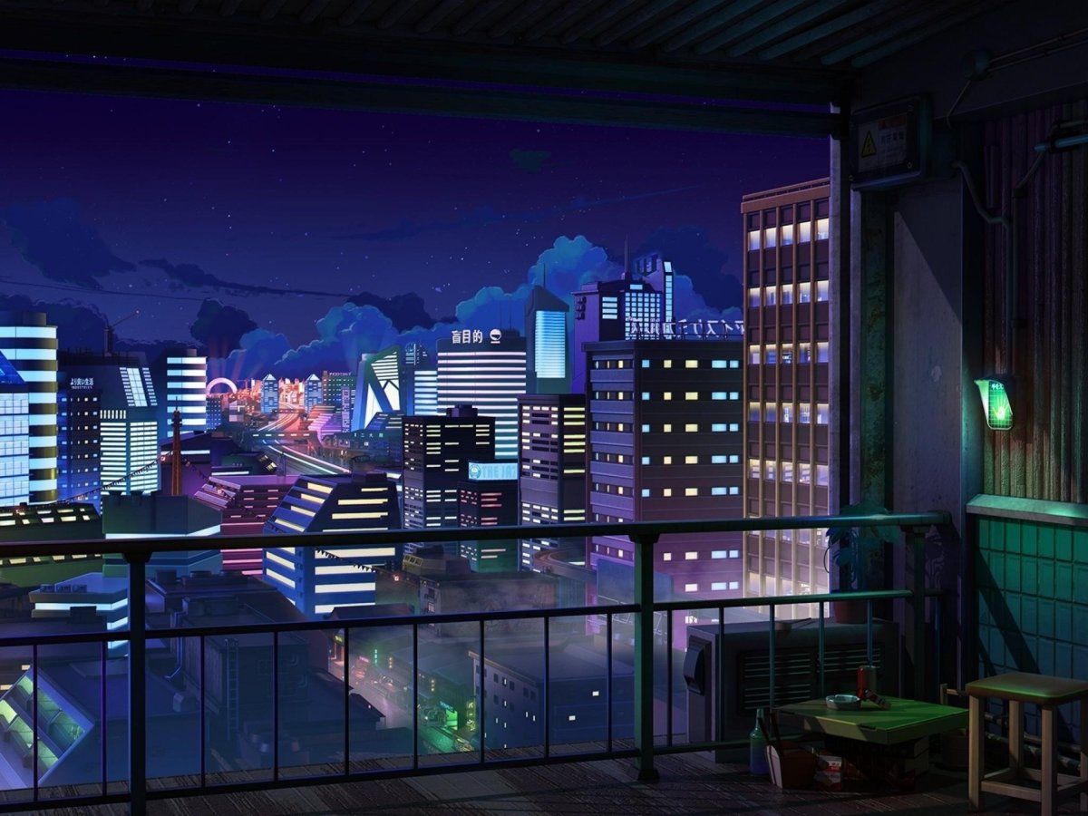Chillhop City