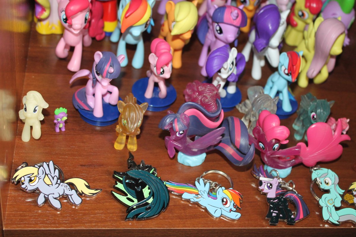 Sweetbox my little Pony 1 волна