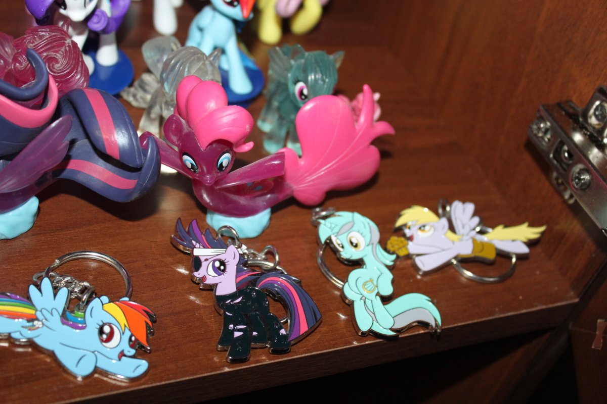 Свит бокс my little Pony серия