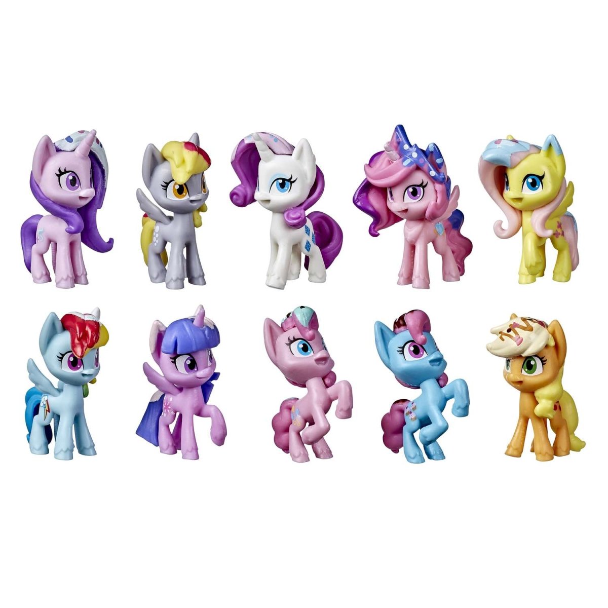 Набор b1781 игровой школа Кантерлот my little Pony Hasbro
