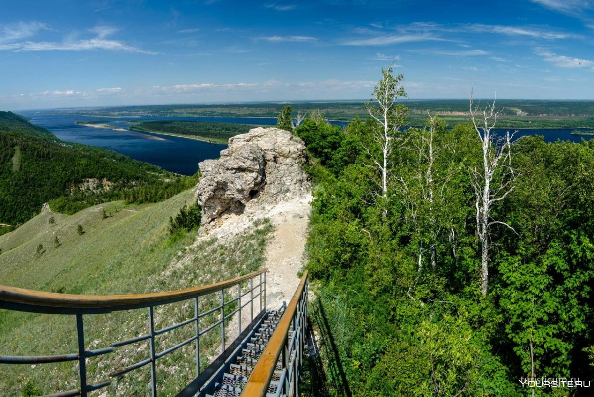 Ширяево гора Стрельная