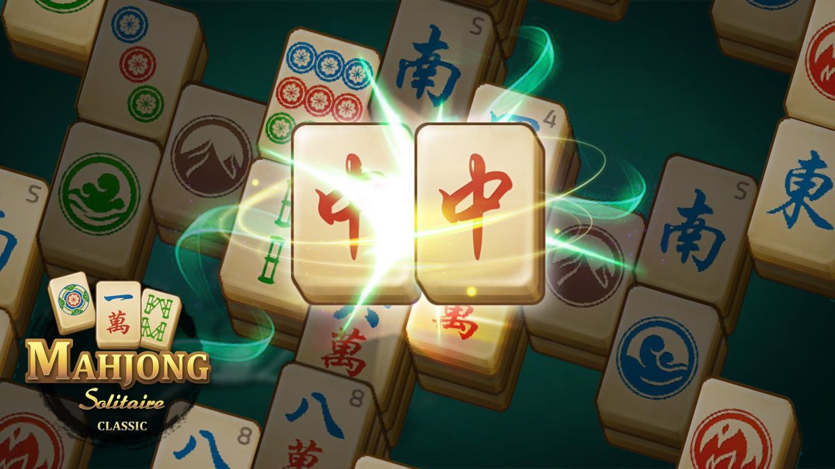 Mahjong Solitaire Classic