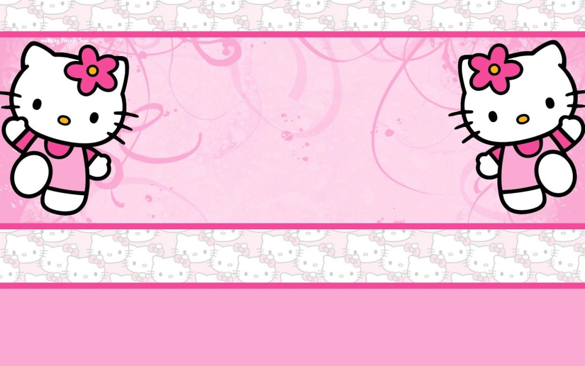 Hello Kitty обои