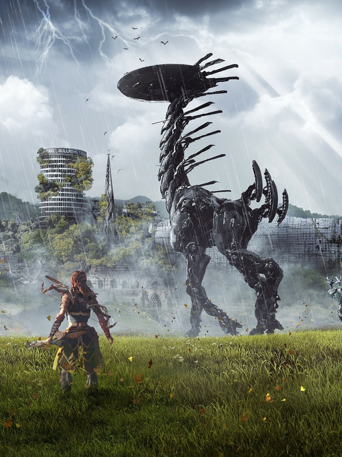 Игра Horizon Zero Dawn