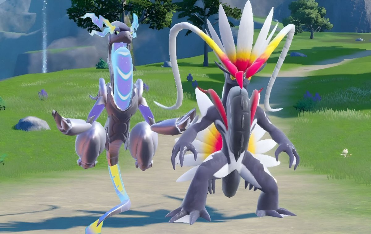 Pokemon Violet
