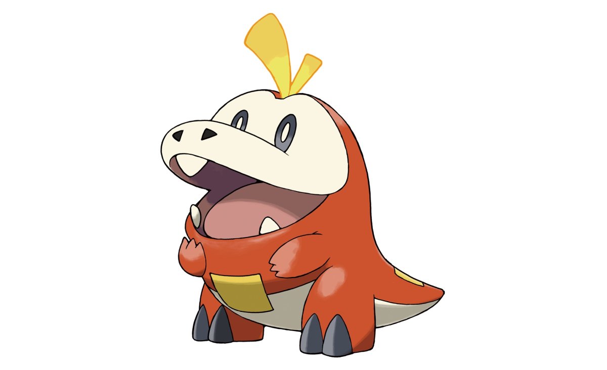 Pokémon Scarlet и Violet спригатито
