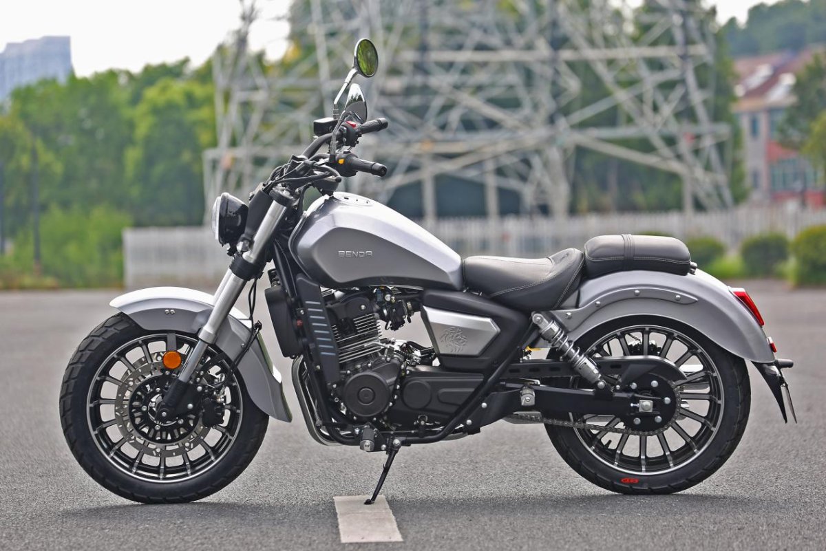 Китайский круизер 400cc