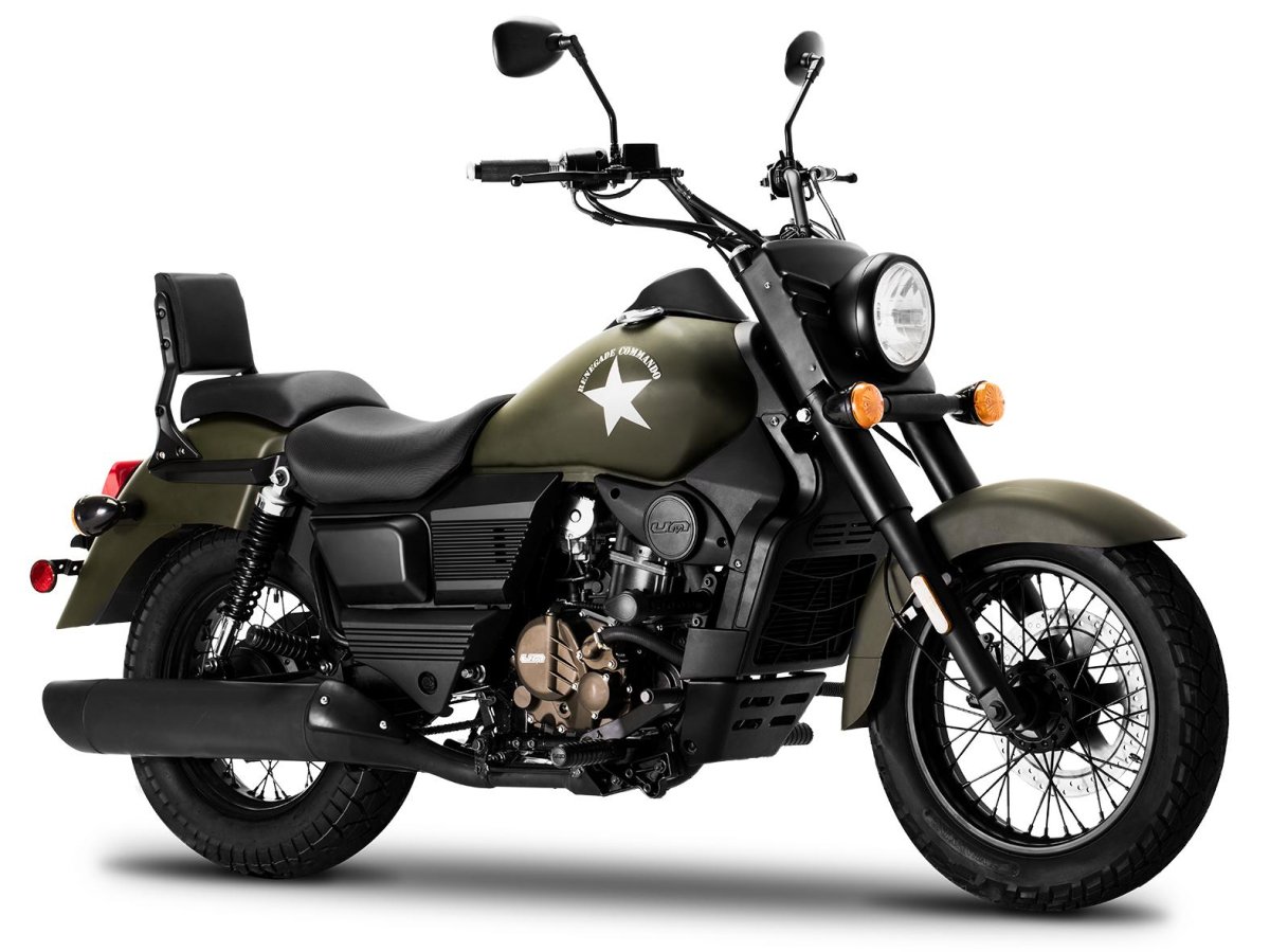 Мотоцикл Cruiser 15200