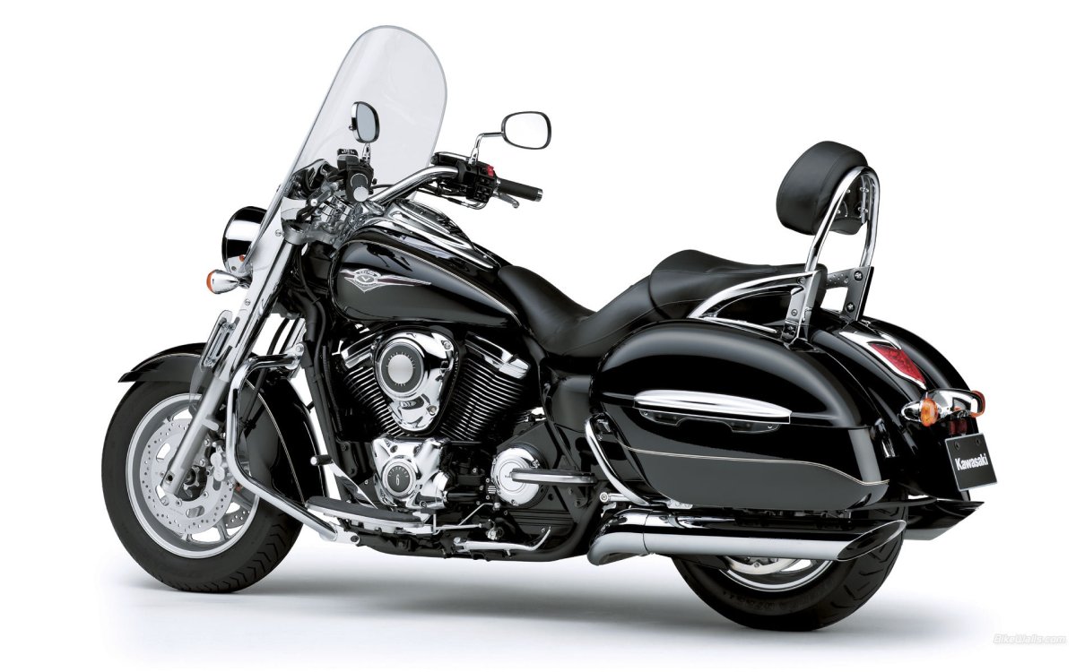 Kawasaki vn1700 Классик