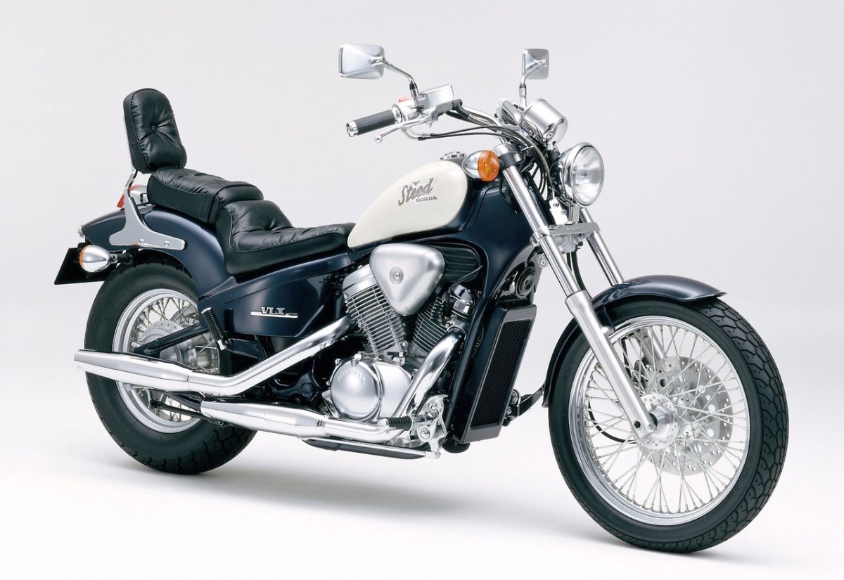 Honda Steed nv400 обвес