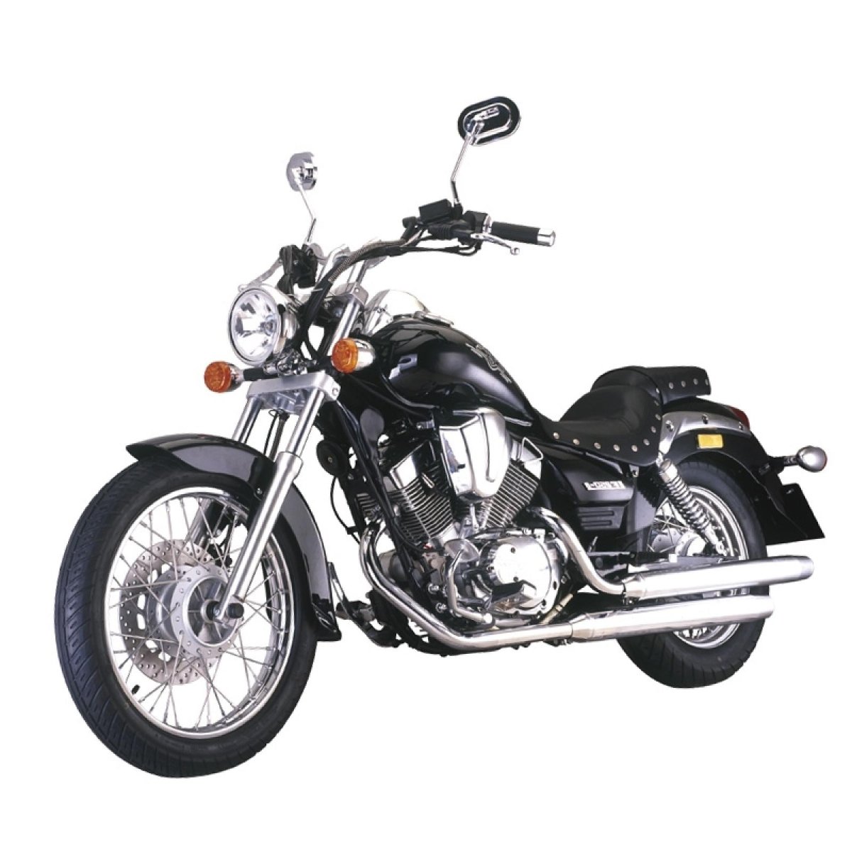 Мотоцикл Лифан ЛФ 250