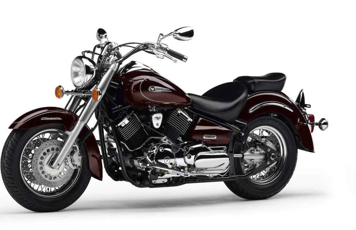 Yamaha Drag Star 1000