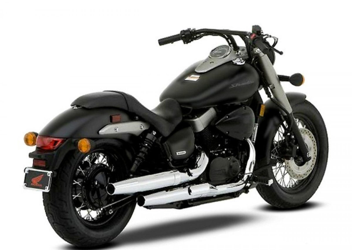 Мотоцикл Honda Shadow Phantom