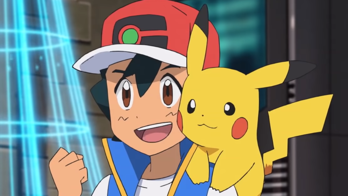Pokémon Journeys: Final Battle
