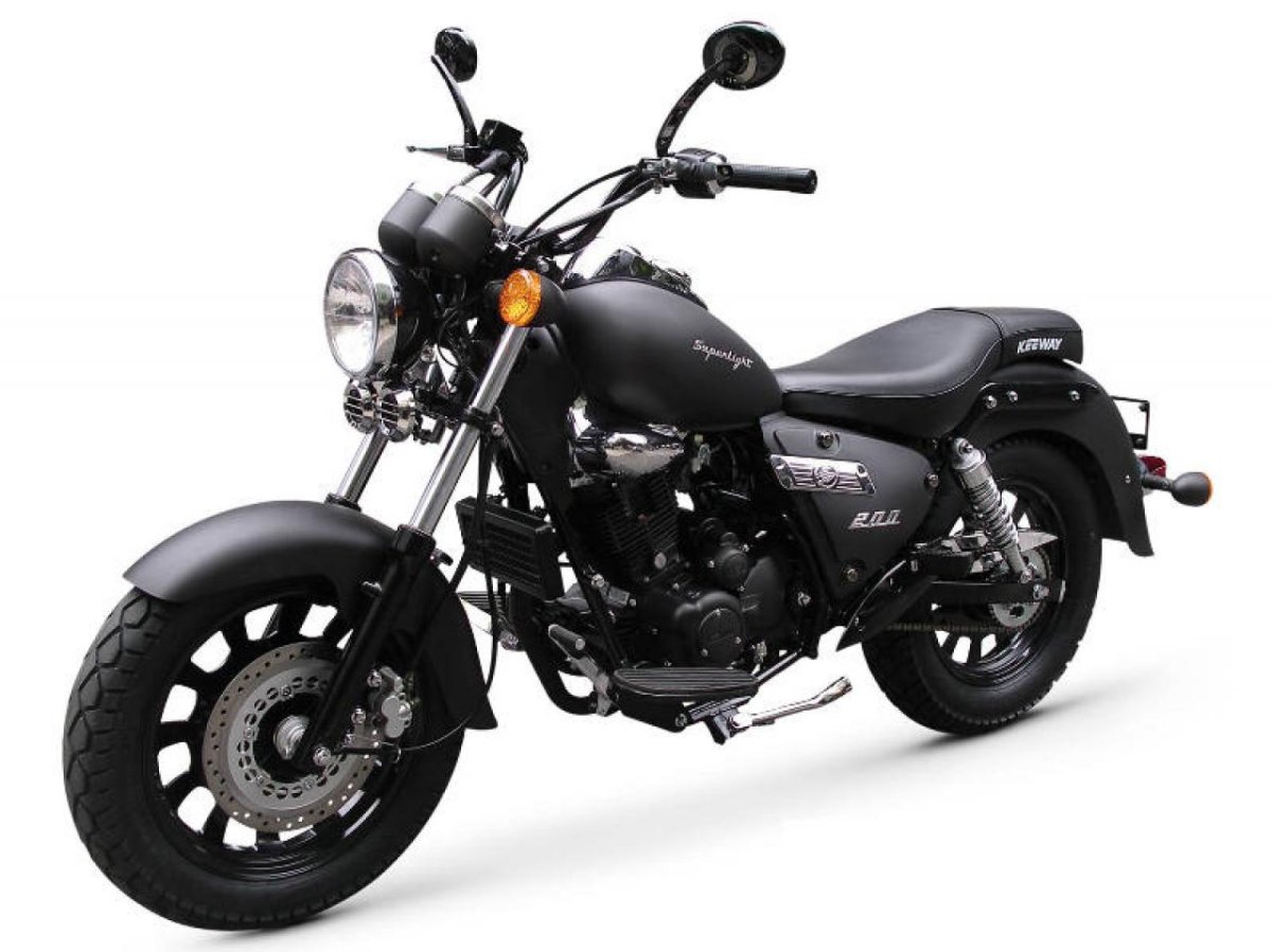 Чоппер Keeway 200