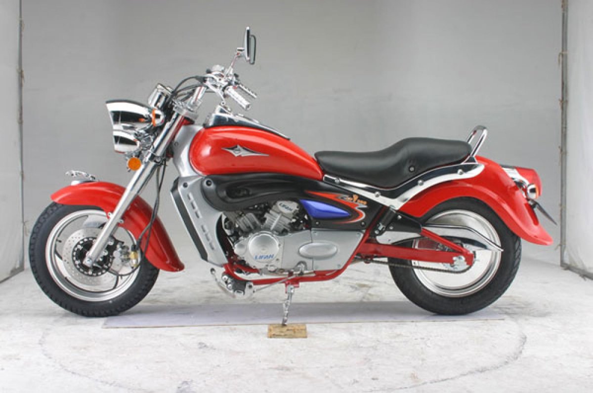 Чоппер 400 кубов Lifan