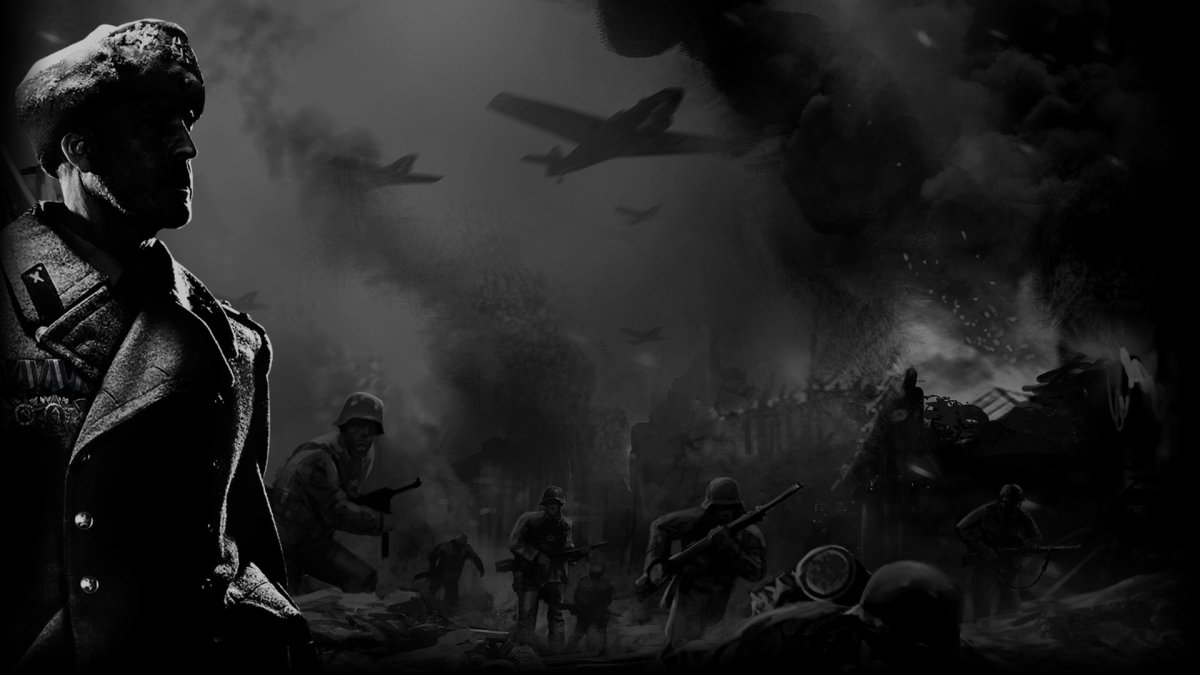 Company of Heroes 2 Восточный Легион