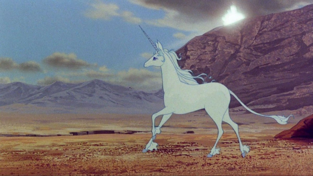 Последний Единорог (1982) Лорд