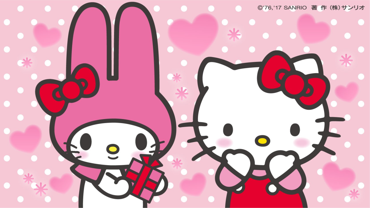 Hello Kitty Мэлоди