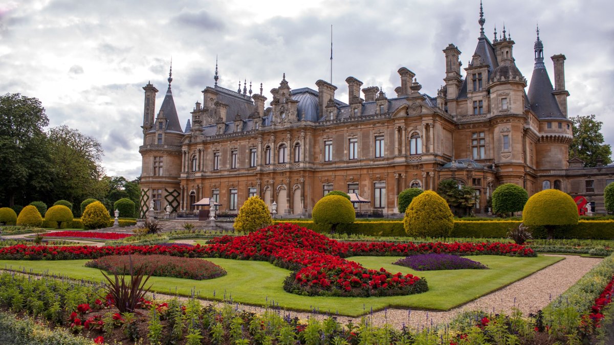 Waddesdon Manor