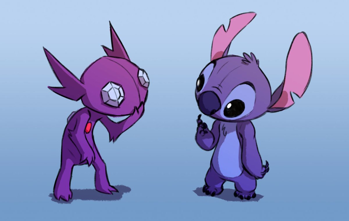 Покемон Sableye эволюции