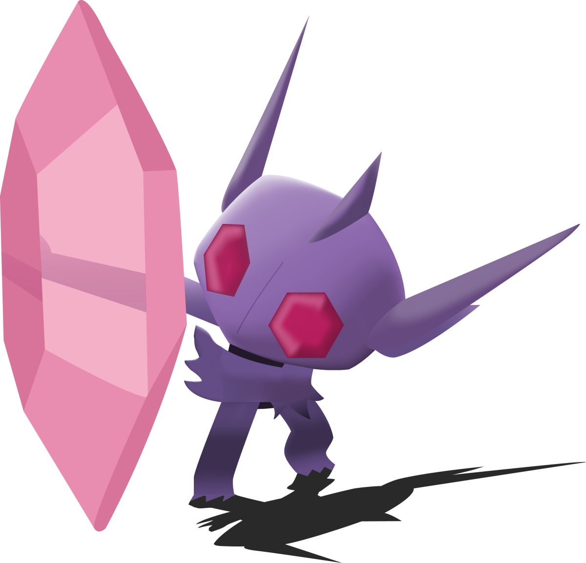 Мега Sableye