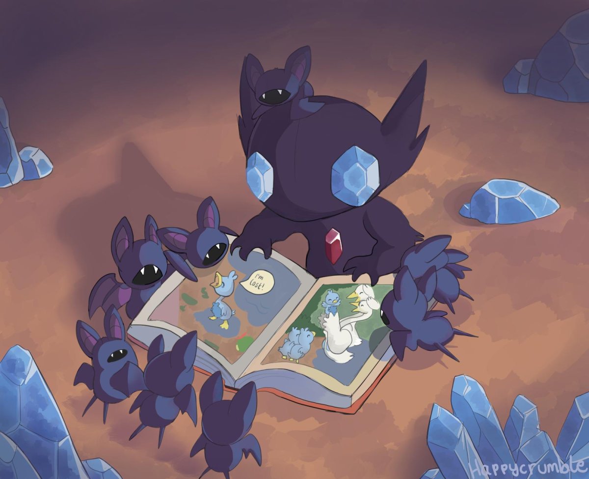 Покемон Sableye