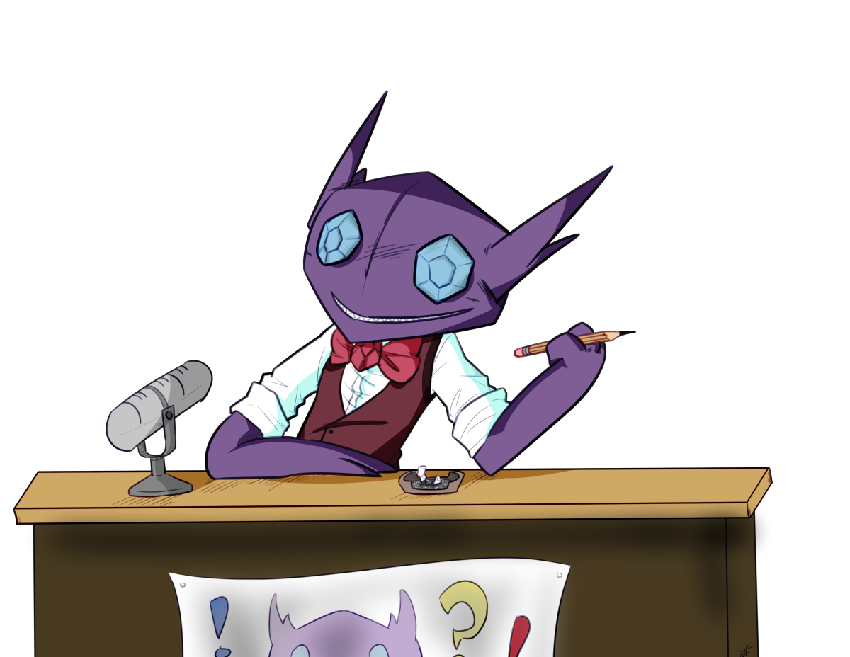 Sableye Art