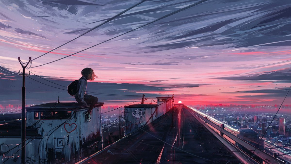 Aenami walleeprs