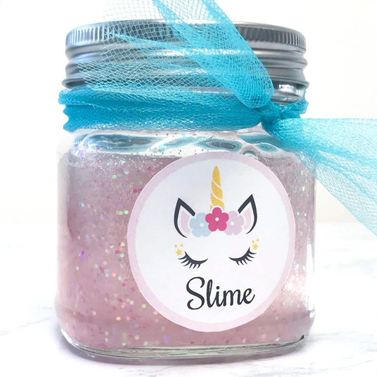 Unicorn Slime