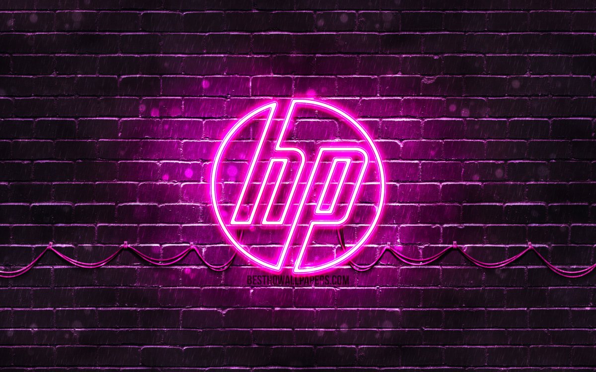 Обои на ноутбук Неоновые