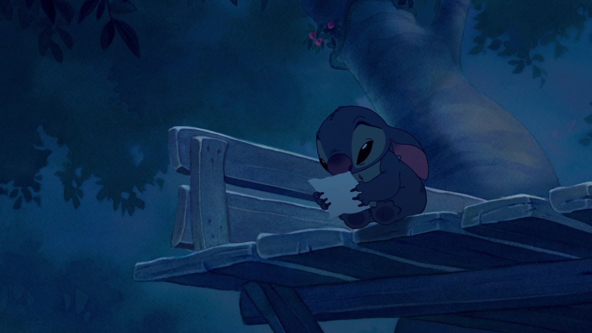 Lilo and Stitch 2 Stitch has a Glitch