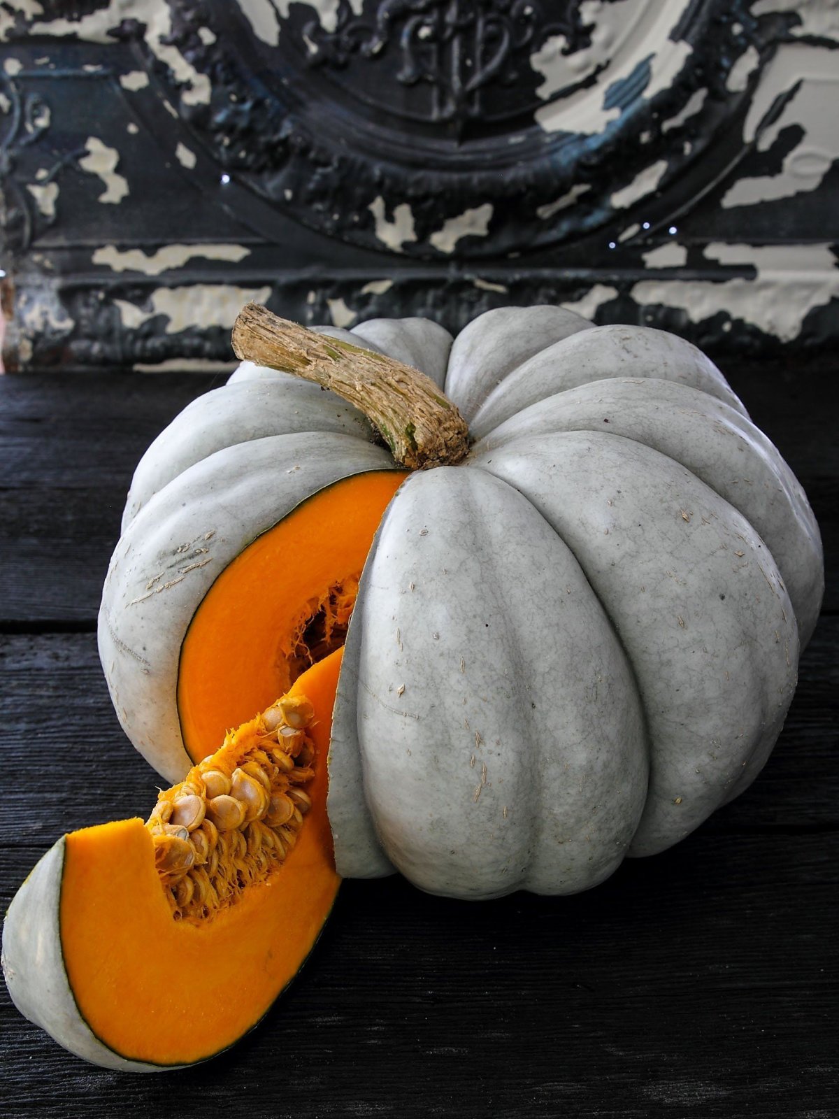 Тыква Squash Jarrahdale