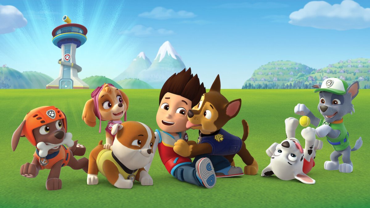 Paw Patrol 2013